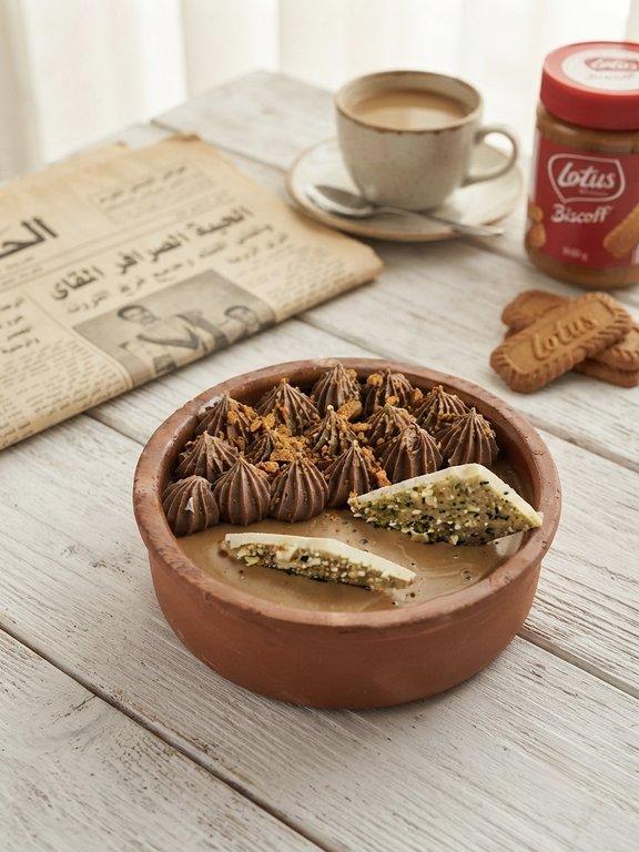 طاجن ترايفل